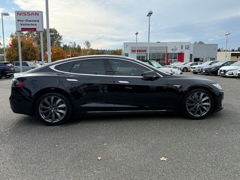 Used 2016 Tesla Model S 90D image 8