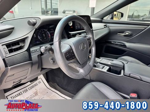 Used 2022 Lexus ES 350 w/ Premium Package FWD image 3