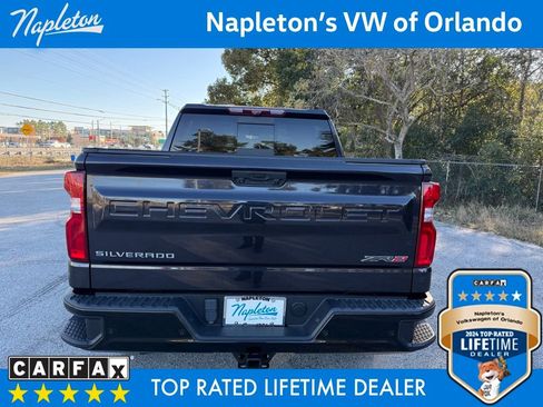 Used 2022 Chevrolet Silverado 1500 ZR2 w/ Technology Package image 16