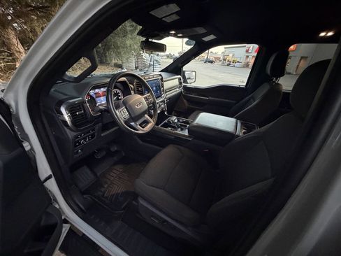 Used 2023 Ford F150 XLT w/ Equipment Group 302A High image 11