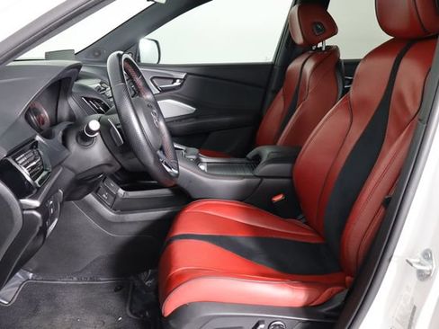 Used 2021 Acura RDX A-Spec FWD image 14