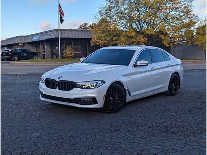 Used 2018 BMW 530e