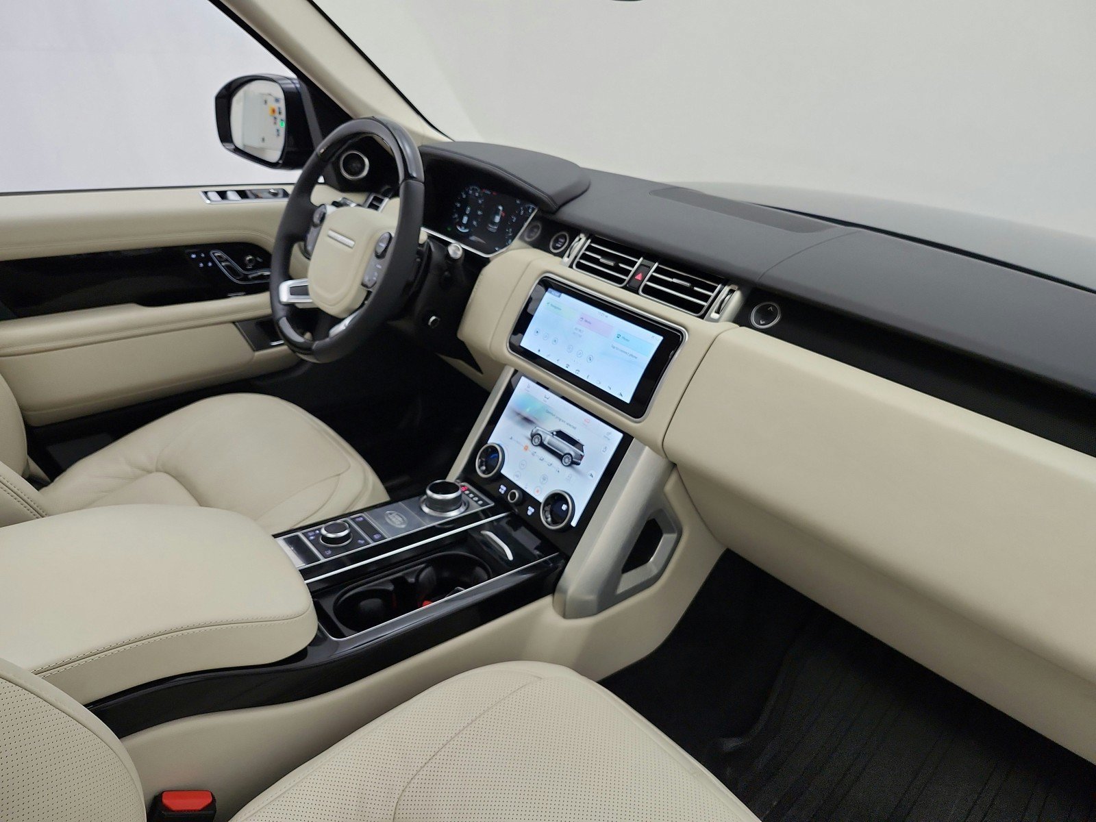 Used 2022 Land Rover Range Rover Westminster Edition AWD/4WD image 18