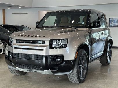 Used 2023 Land Rover Defender 90 Carpathian Edition
