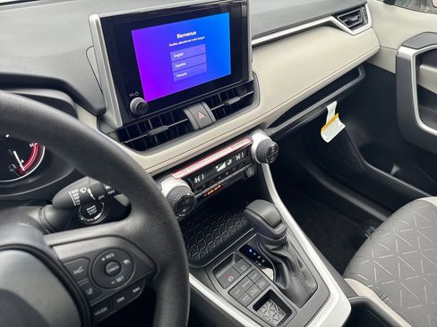 New 2025 Toyota RAV4 XLE image 24