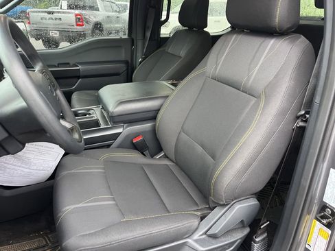 Used 2025 Ford F150 STX w/ Equipment Group 200A AWD/4WD image 7