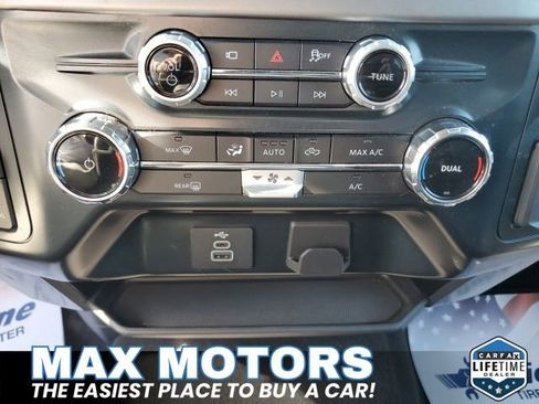 Certified 2025 Ford F150 XLT w/ Equipment Group 301A Standard image 22