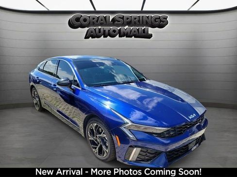 Used 2025 Kia K5 GT-Line w/ GT-Line Premium Package FWD image 1