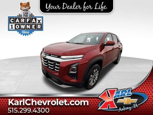 Used 2026 Chevrolet Equinox LT w/ Convenience Package II AWD/4WD image 1