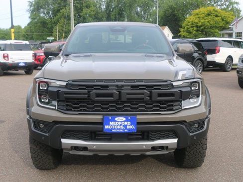 New 2026 Ford Ranger Raptor AWD/4WD image 7