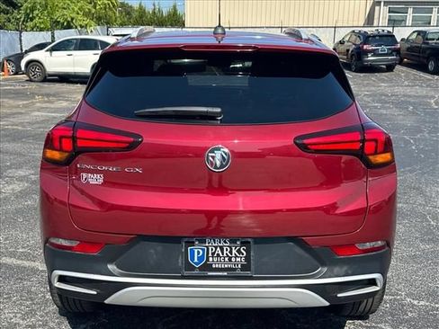 Certified 2023 Buick Encore GX Select FWD image 10
