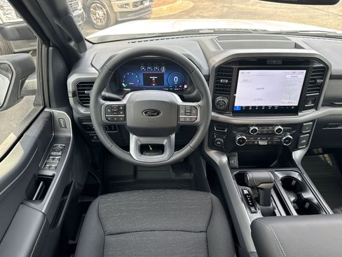 New 2025 Ford F150 XLT w/ Equipment Group 302A MID image 23