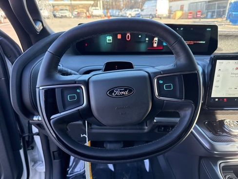 New 2025 Ford Expedition Max Platinum w/ Stealth Performance Package image 13