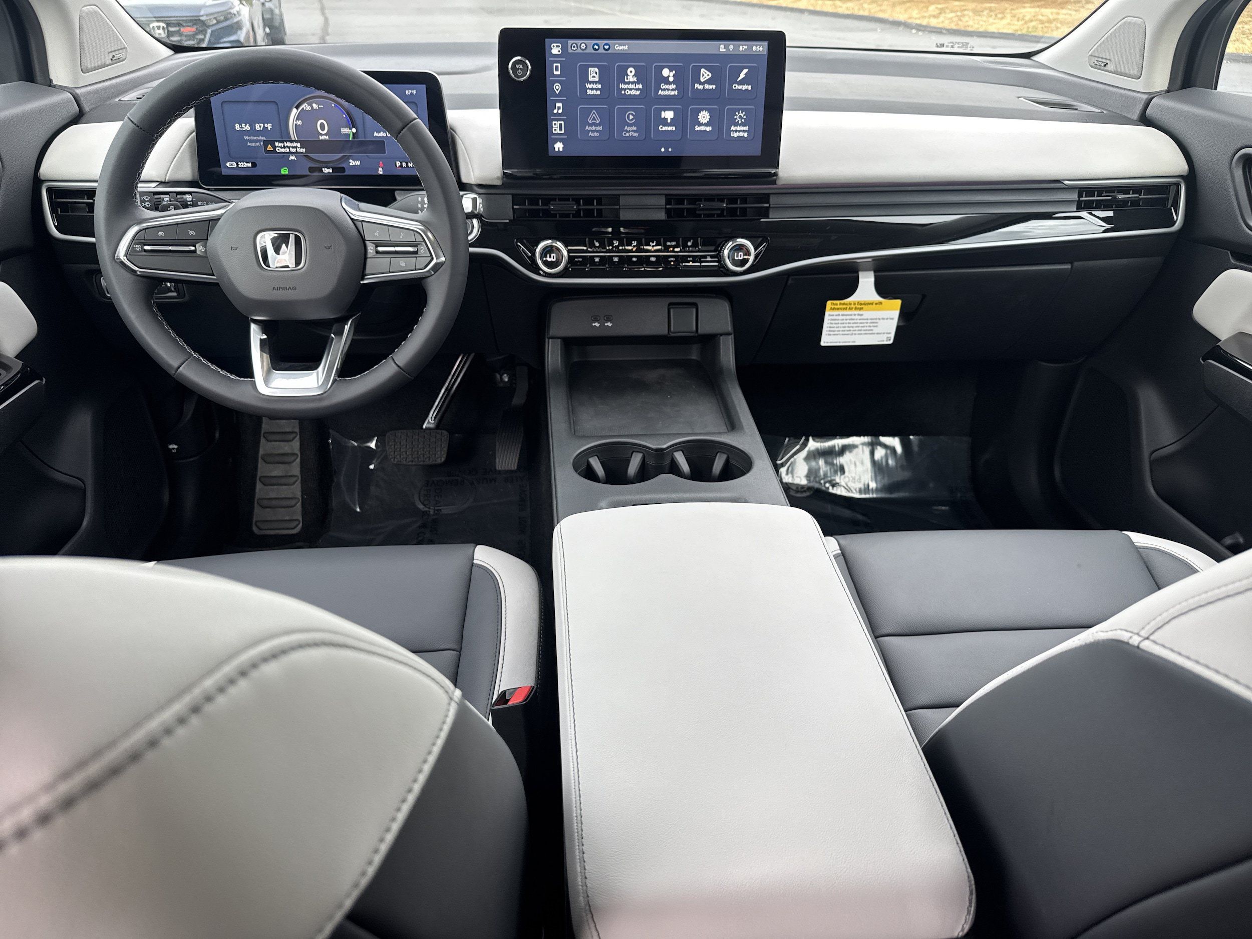 New 2026 Honda Prologue Touring image 17