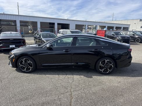 Certified 2025 Kia K5 GT-Line w/ GT-Line Premium Package image 4
