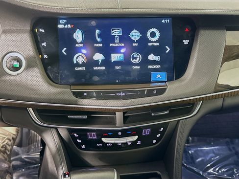 Used 2017 Cadillac CT6 Premium Luxury w/ Comfort Package image 18