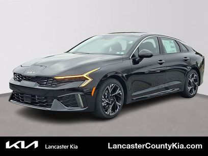 New 2026 Kia K5 GT-Line