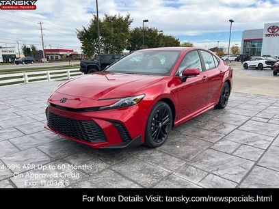 New 2026 Toyota Camry SE