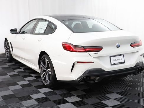 New 2025 BMW 840i xDrive w/ M Sport Professional Package image 17