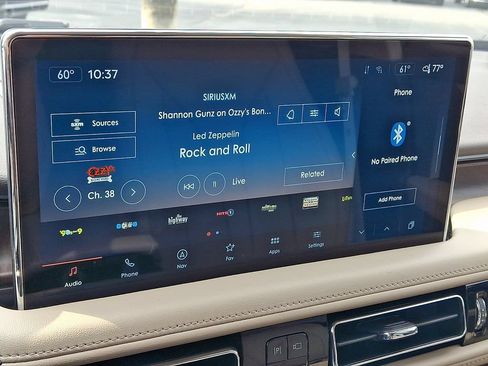 Certified 2023 Lincoln Nautilus Reserve AWD/4WD image 18