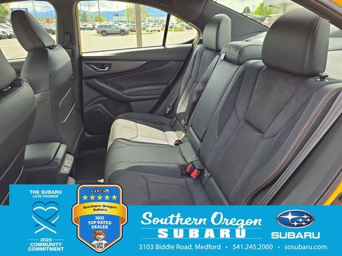 New 2026 Subaru WRX tS AWD/4WD image 11