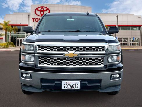 Used 2015 Chevrolet Silverado 1500 LT w/ Texas Edition, 1LT Trim image 3