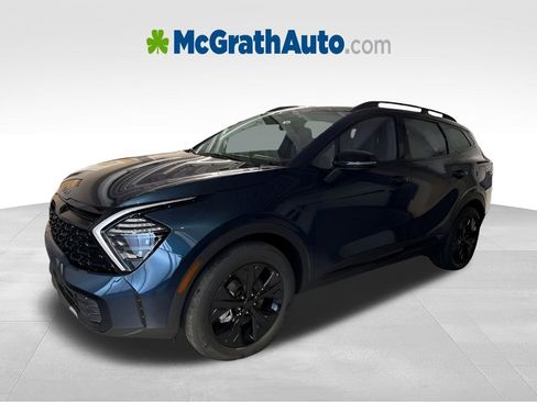 New 2025 Kia Sportage X-Line image 11