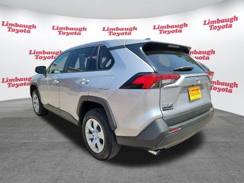 Used 2023 Toyota RAV4 LE FWD image 23