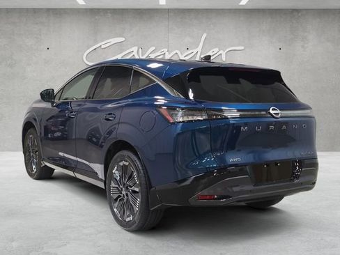 New 2026 Nissan Murano Platinum AWD/4WD image 14