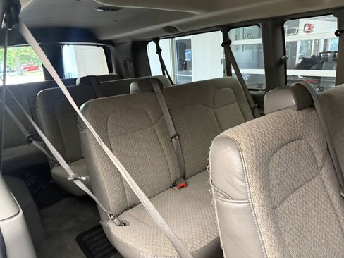 Used 2013 Chevrolet Express 3500 LT w/ LT Preferred Equipment Group RWD image 17