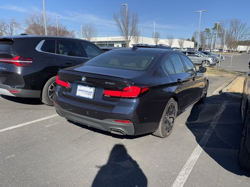 Certified 2023 BMW 540i w/ Executive Package image 21