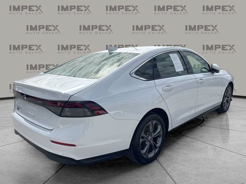Used 2024 Honda Accord EX image 5