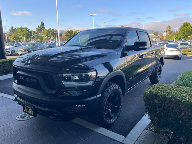 Used 2022 RAM 1500 Rebel w/ Rebel Level 2 Equipment Group AWD/4WD image 1
