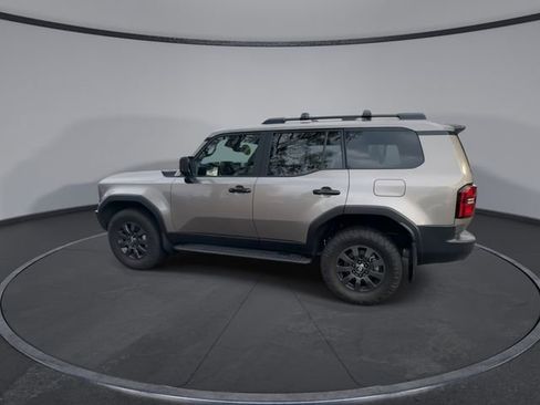 Used 2025 Toyota Land Cruiser image 11