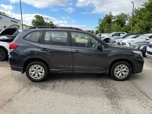 Used 2019 Subaru Forester w/ Alloy Wheel Package AWD/4WD image 6
