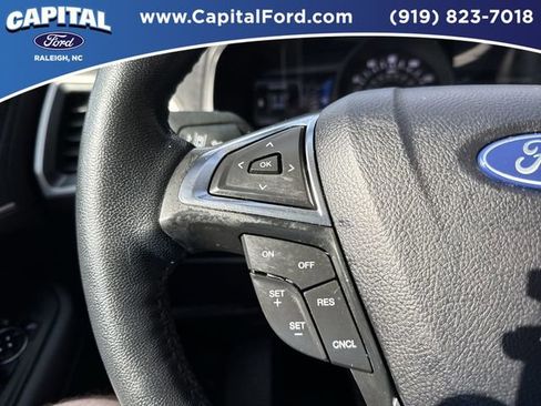 Certified 2024 Ford Edge SEL w/ Convenience Package image 22