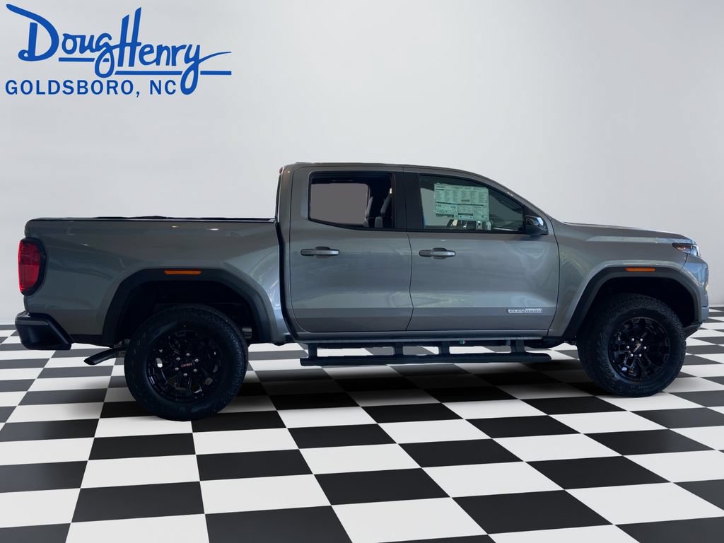 New 2026 GMC Canyon Elevation w/ Convenience Package RWD image 6