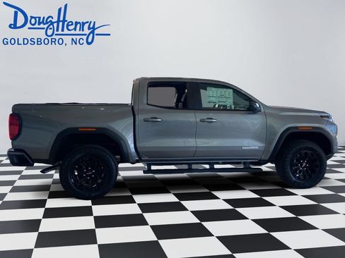 New 2026 GMC Canyon Elevation w/ Convenience Package RWD image 6