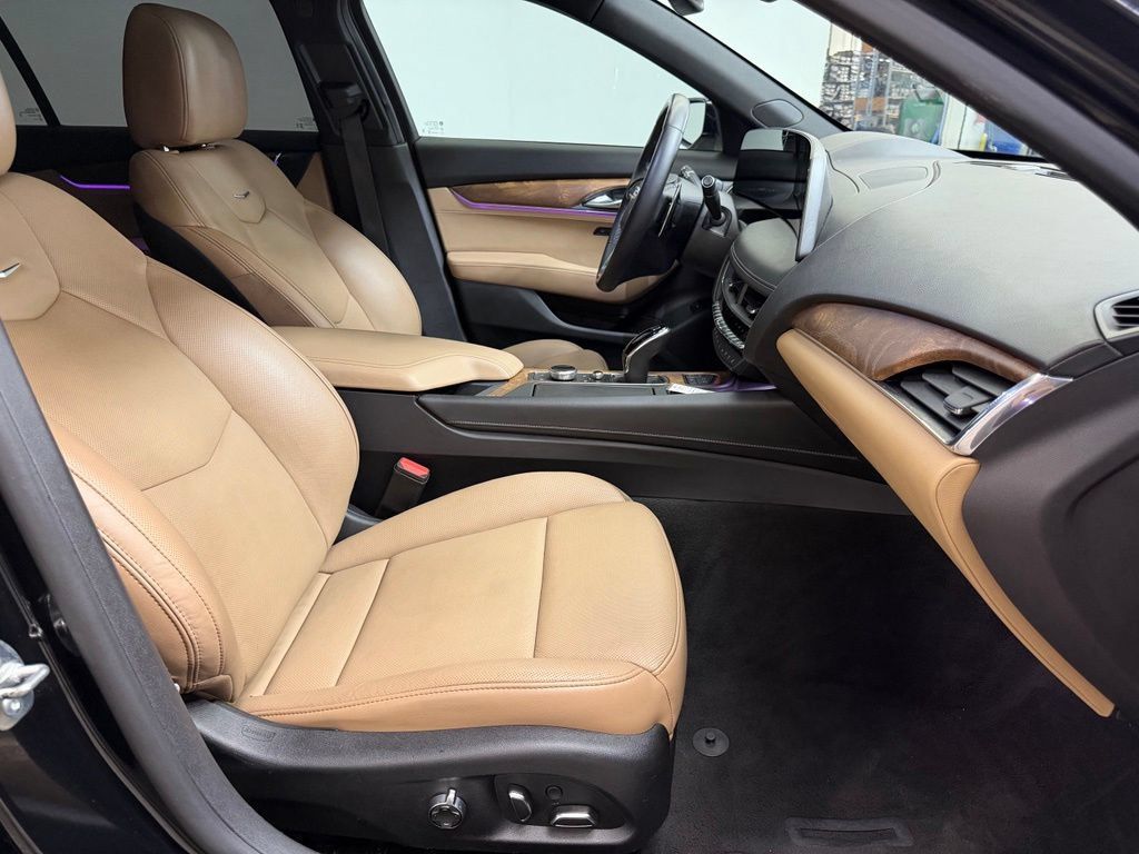 Used 2025 Cadillac CT5 Premium Luxury w/ Sun And Sound Package RWD image 14