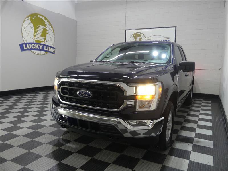 Used 2022 Ford F150 XLT AWD/4WD image 4
