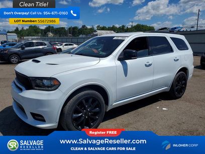 Used 2018 Dodge Durango GT w/ Premium Group