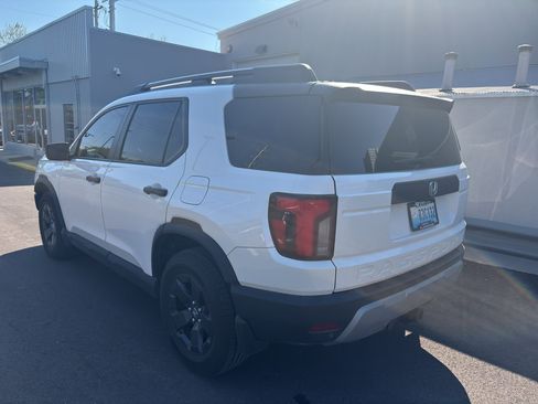 Used 2026 Honda Passport RTL image 3