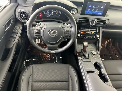 Used 2023 Lexus IS 350 F Sport w/ Memory Package AWD/4WD image 22