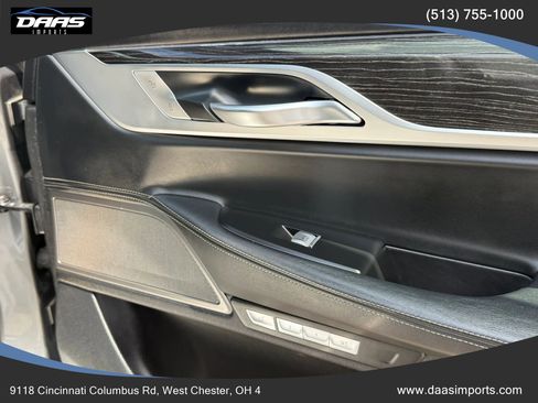 Used 2016 BMW 750i xDrive AWD/4WD image 69