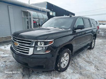 Used 2020 Chevrolet Tahoe 4WD