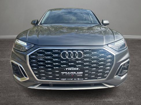 Used 2022 Audi Q5 2.0T Premium Plus w/ Premium Plus Package image 27