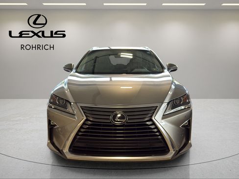 Used 2017 Lexus RX 350 FWD image 2
