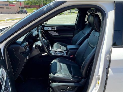 Used 2020 Ford Explorer ST w/ ST Street Pack AWD/4WD image 22