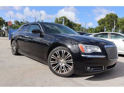 Used 2014 Chrysler 300 C w/ Beats Audio Group