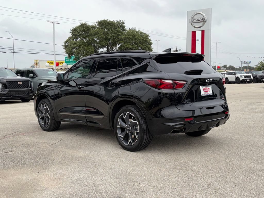 Used 2022 Chevrolet Blazer RS FWD image 6